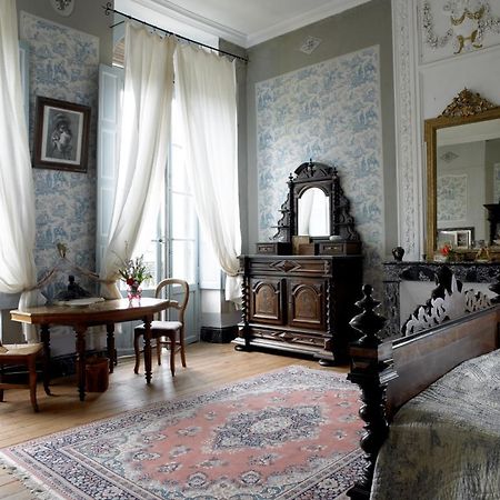 La Sauvetat-sur-Lède Chambres D'Hotes Du Chateau De Saint Sulpice מראה חיצוני תמונה