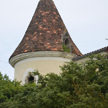 La Sauvetat-sur-Lède Chambres D'Hotes Du Chateau De Saint Sulpice מראה חיצוני תמונה