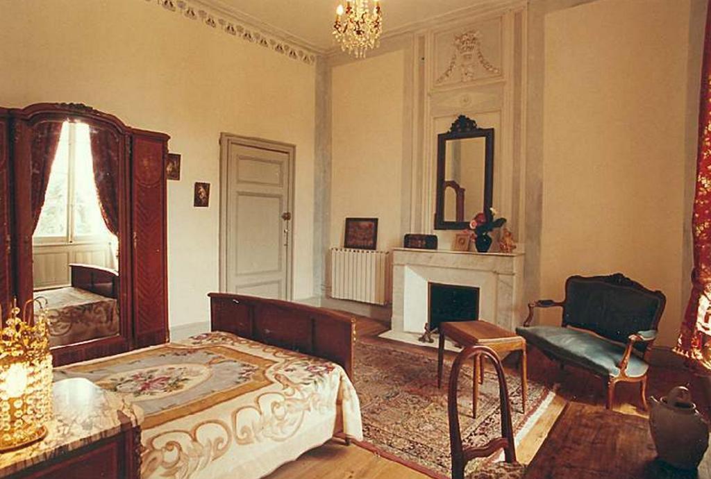 La Sauvetat-sur-Lède Chambres D'Hotes Du Chateau De Saint Sulpice חדר תמונה