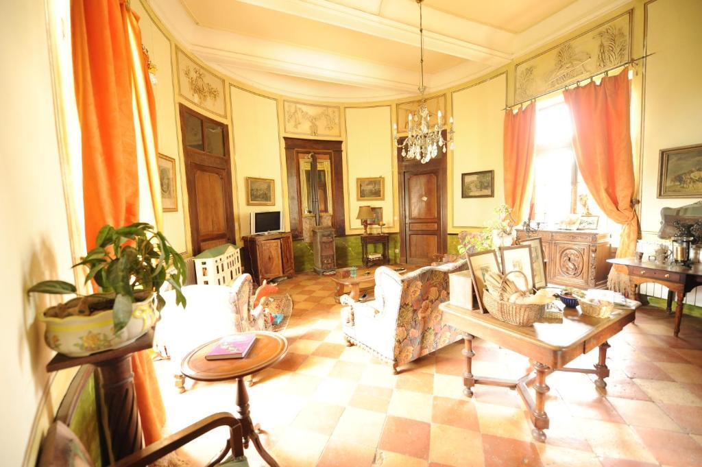 La Sauvetat-sur-Lède Chambres D'Hotes Du Chateau De Saint Sulpice מראה חיצוני תמונה