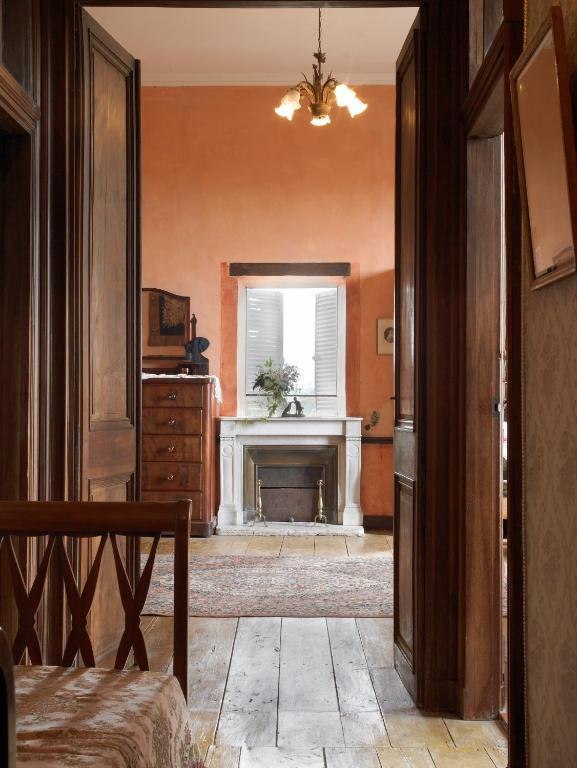 La Sauvetat-sur-Lède Chambres D'Hotes Du Chateau De Saint Sulpice מראה חיצוני תמונה
