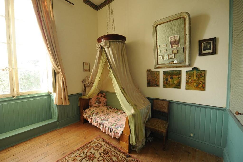 La Sauvetat-sur-Lède Chambres D'Hotes Du Chateau De Saint Sulpice חדר תמונה