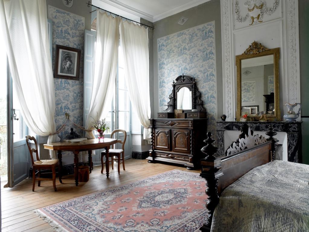La Sauvetat-sur-Lède Chambres D'Hotes Du Chateau De Saint Sulpice מראה חיצוני תמונה
