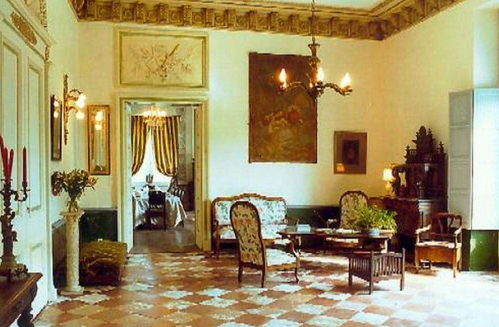 La Sauvetat-sur-Lède Chambres D'Hotes Du Chateau De Saint Sulpice מראה חיצוני תמונה